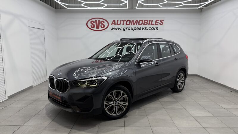 BMW X1 XDRIVE 25E 220 CH BVA6 LOUNGE + 10 700€ D'OPTIONS