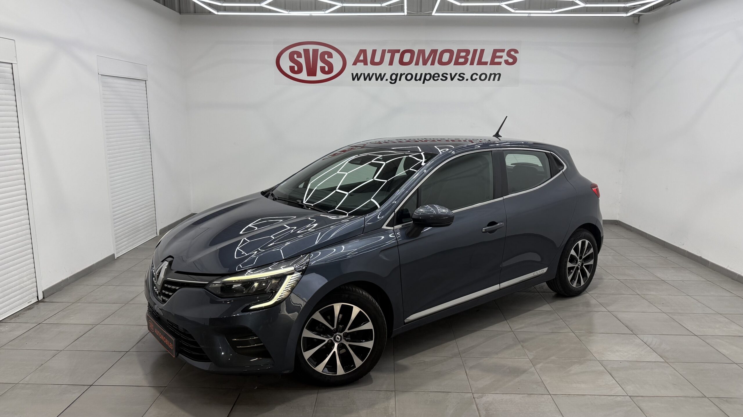 RENAULT CLIO V 90CH TCE INTENS + 750 € D'OPTIONS