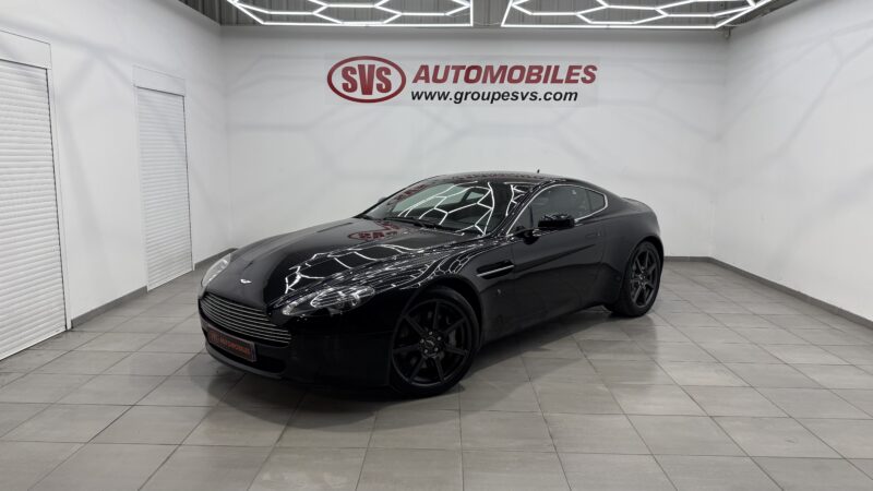 ASTON MARTIN VANTAGE V8